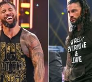 Roman Reigns takes on a member of his own family